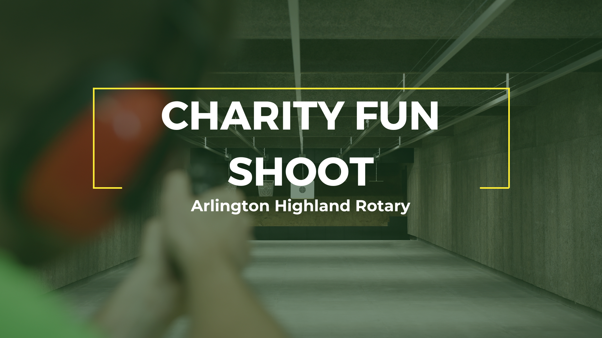 Arlington Highlands Rotary Charity Fun Shoot