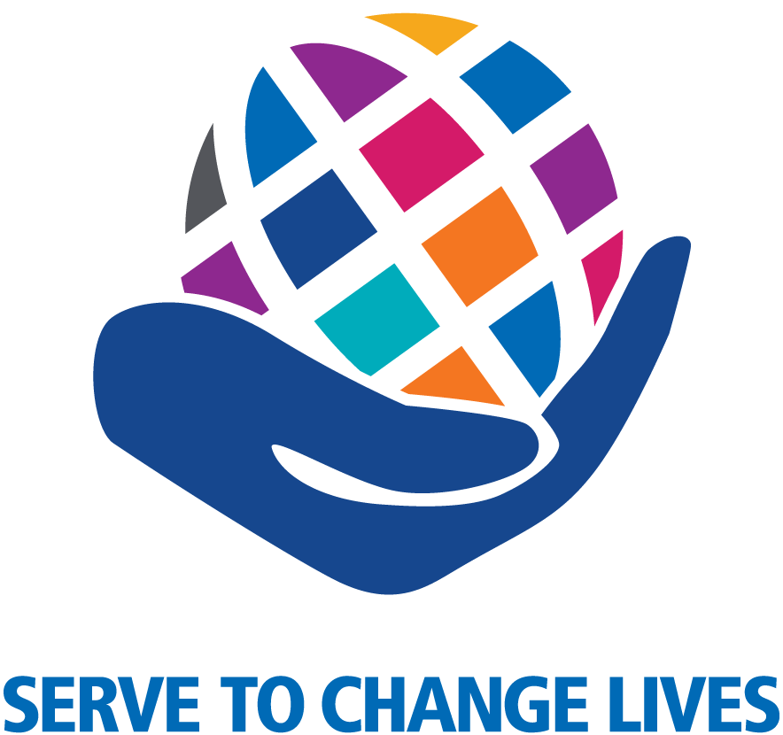 serve to change lives